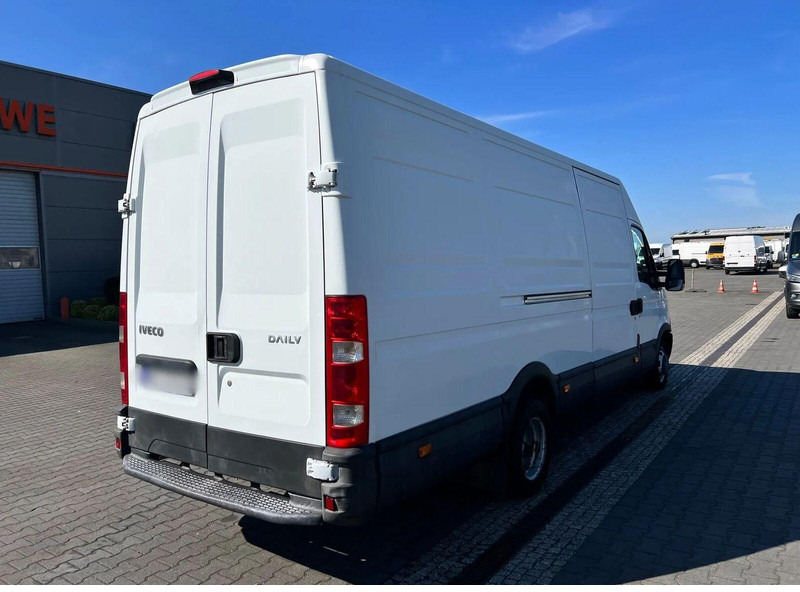 Iveco Daily 35C13 Blaszak L4H3 Long Maxi Max SALON PL - شاحنة مغلقة الصندوق: صورة 4 Iveco Daily 35C13 Blaszak L4H3 Long Maxi Max SALON PL - شاحنة مغلقة الصندوق: صورة 4