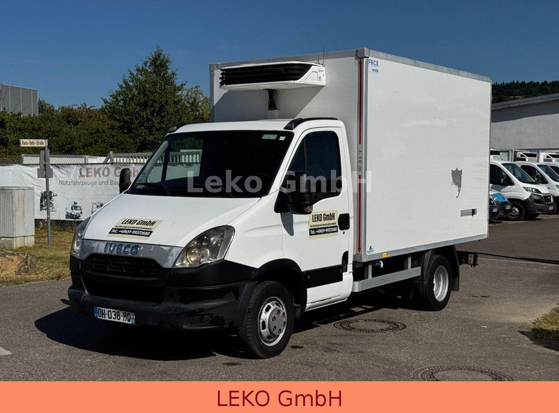 Iveco Daily 35C13 Mit Carrier Xr 350 - شاحنة مُبرّدة للتوصيل: صورة 3 Iveco Daily 35C13 Mit Carrier Xr 350 - شاحنة مُبرّدة للتوصيل: صورة 3