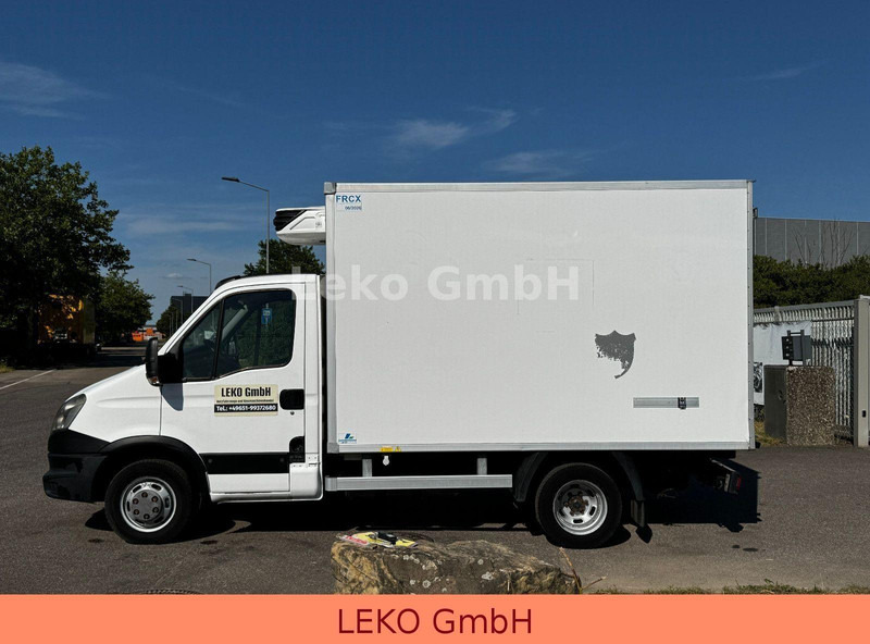 Iveco Daily 35C13 Mit Carrier Xr 350 - شاحنة مُبرّدة للتوصيل: صورة 4 Iveco Daily 35C13 Mit Carrier Xr 350 - شاحنة مُبرّدة للتوصيل: صورة 4