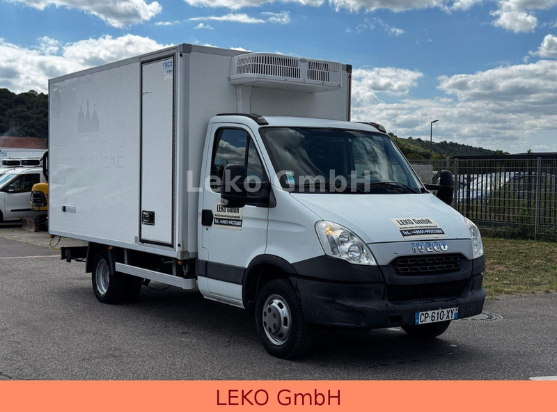 Iveco Daily 35C13 Mit Relec Froid TR32 - شاحنة مُبرّدة للتوصيل: صورة 1 Iveco Daily 35C13 Mit Relec Froid TR32 - شاحنة مُبرّدة للتوصيل: صورة 1