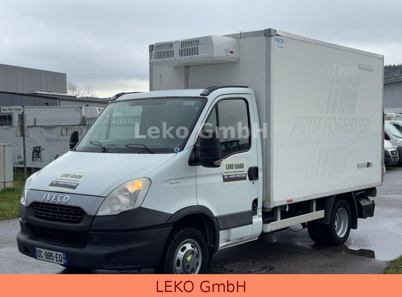 Iveco Daily 35C13 - شاحنة مُبرّدة للتوصيل: صورة 3 Iveco Daily 35C13 - شاحنة مُبرّدة للتوصيل: صورة 3