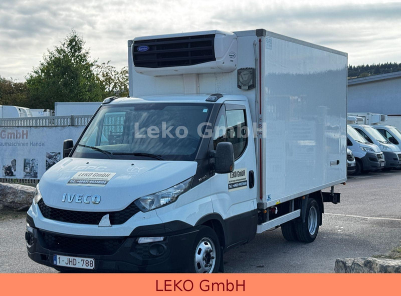 Iveco Daily 35C13 - شاحنة مُبرّدة للتوصيل: صورة 3 Iveco Daily 35C13 - شاحنة مُبرّدة للتوصيل: صورة 3