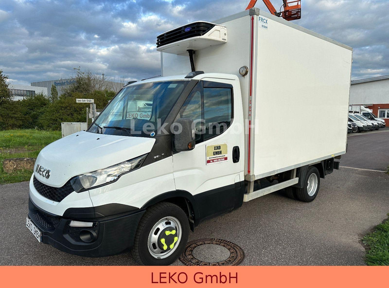 Iveco Daily 35C13 - شاحنة مُبرّدة للتوصيل: صورة 3 Iveco Daily 35C13 - شاحنة مُبرّدة للتوصيل: صورة 3