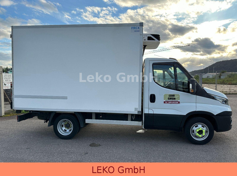Iveco Daily 35C13 - شاحنة مُبرّدة للتوصيل: صورة 4 Iveco Daily 35C13 - شاحنة مُبرّدة للتوصيل: صورة 4