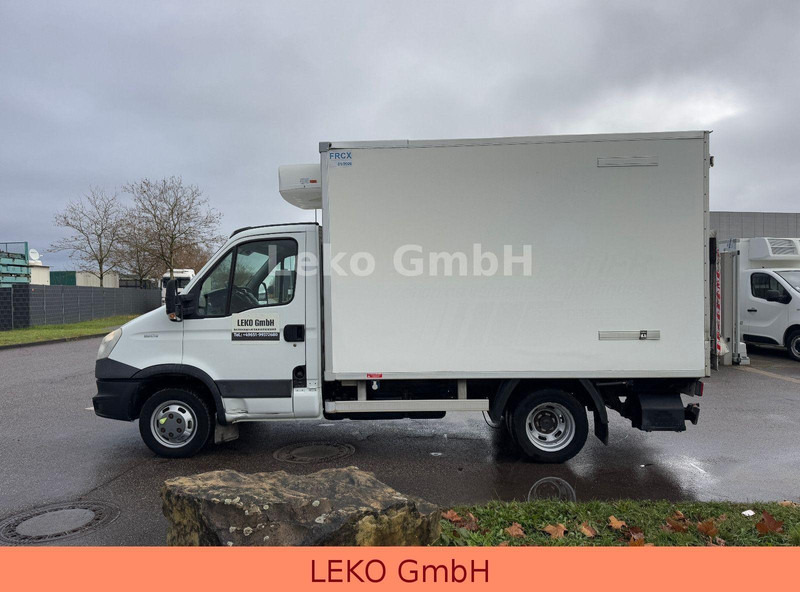 Iveco Daily 35C13 - شاحنة مُبرّدة للتوصيل: صورة 4 Iveco Daily 35C13 - شاحنة مُبرّدة للتوصيل: صورة 4