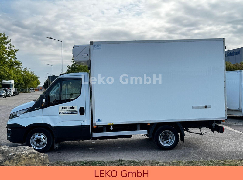 Iveco Daily 35C13 - شاحنة مُبرّدة للتوصيل: صورة 4 Iveco Daily 35C13 - شاحنة مُبرّدة للتوصيل: صورة 4