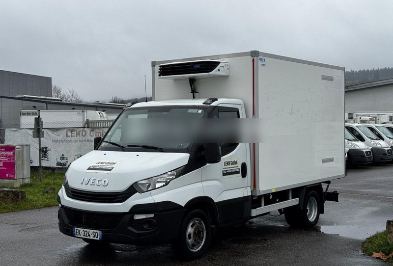 Iveco Daily 35C14 - شاحنة مُبرّدة للتوصيل: صورة 3 Iveco Daily 35C14 - شاحنة مُبرّدة للتوصيل: صورة 3
