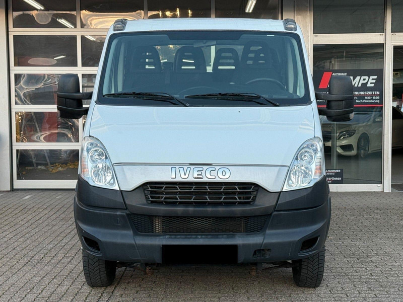 Iveco Daily 35C15 flatbed - شاحنة مفتوحة, الشاحنات الصغيرة كابينة مزدوجة: صورة 2 Iveco Daily 35C15 flatbed - شاحنة مفتوحة, الشاحنات الصغيرة كابينة مزدوجة: صورة 2