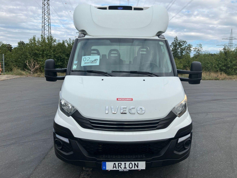 Iveco Daily 35C18 Maxicargo Clixtar - شاحنة مُبرّدة للتوصيل: صورة 2 Iveco Daily 35C18 Maxicargo Clixtar - شاحنة مُبرّدة للتوصيل: صورة 2