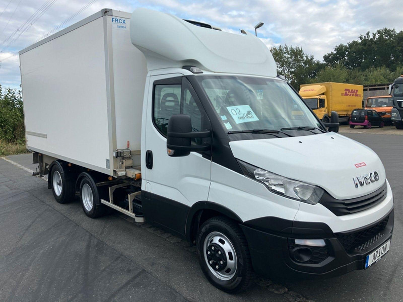 Iveco Daily 35C18 Maxicargo Clixtar - شاحنة مُبرّدة للتوصيل: صورة 3 Iveco Daily 35C18 Maxicargo Clixtar - شاحنة مُبرّدة للتوصيل: صورة 3