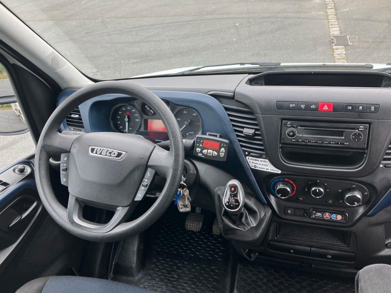 Iveco Daily 35C18 Maxicargo Clixtar - شاحنة مُبرّدة للتوصيل: صورة 5 Iveco Daily 35C18 Maxicargo Clixtar - شاحنة مُبرّدة للتوصيل: صورة 5