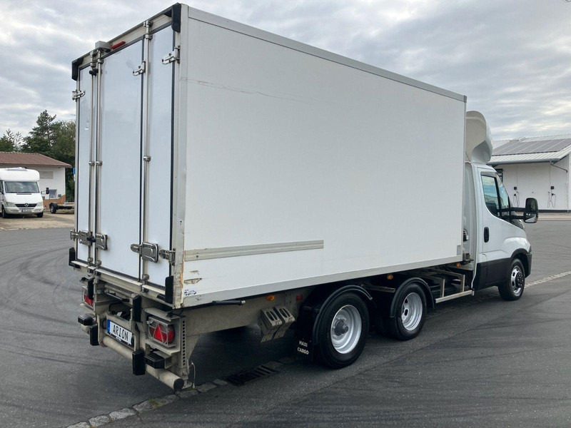 Iveco Daily 35C18 Maxicargo Clixtar - شاحنة مُبرّدة للتوصيل: صورة 4 Iveco Daily 35C18 Maxicargo Clixtar - شاحنة مُبرّدة للتوصيل: صورة 4