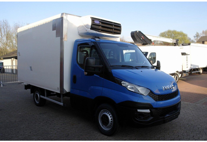 Iveco Daily 35S13 - شاحنة مُبرّدة للتوصيل: صورة 2 Iveco Daily 35S13 - شاحنة مُبرّدة للتوصيل: صورة 2