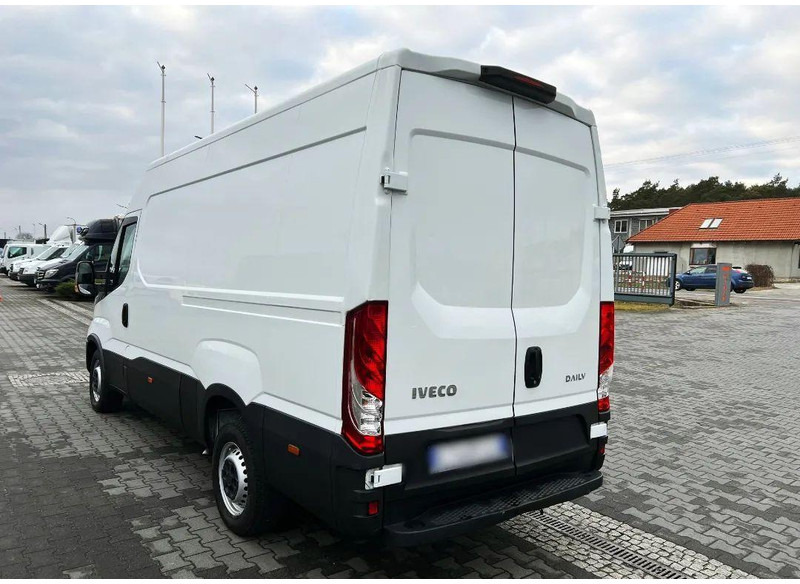 Iveco Daily 35S14 Furgon L2H2 New Model - شاحنة مغلقة الصندوق: صورة 3 Iveco Daily 35S14 Furgon L2H2 New Model - شاحنة مغلقة الصندوق: صورة 3