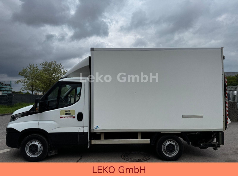 Iveco Daily 35S14 - شاحنة مغلقة الصندوق: صورة 4 Iveco Daily 35S14 - شاحنة مغلقة الصندوق: صورة 4