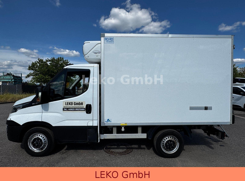 Iveco Daily 35S14 - شاحنة مُبرّدة للتوصيل: صورة 4 Iveco Daily 35S14 - شاحنة مُبرّدة للتوصيل: صورة 4