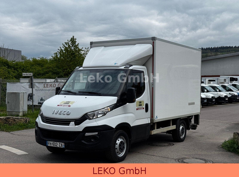 Iveco Daily 35S14 - شاحنة مغلقة الصندوق: صورة 3 Iveco Daily 35S14 - شاحنة مغلقة الصندوق: صورة 3