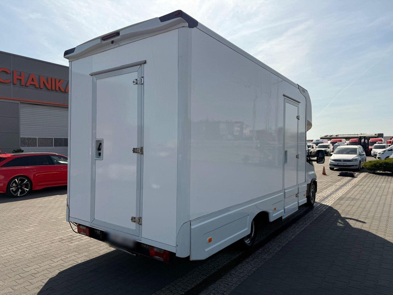 Iveco Daily 35S16 3.0 Kontener Chłodnia, Dwie komory, Autosklep, 230V - شاحنة مُبرّدة للتوصيل: صورة 4 Iveco Daily 35S16 3.0 Kontener Chłodnia, Dwie komory, Autosklep, 230V - شاحنة مُبرّدة للتوصيل: صورة 4