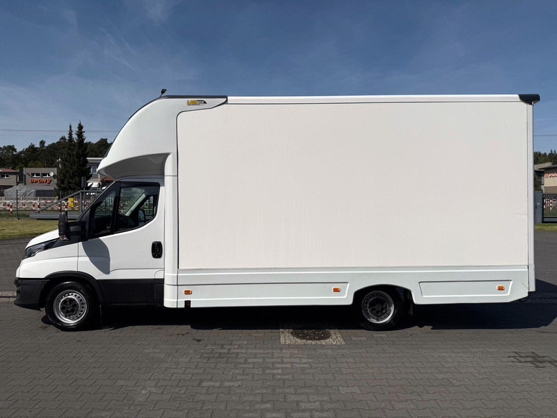Iveco Daily 35S16 3.0 Kontener Chłodnia, Dwie komory, Autosklep, 230V - شاحنة مُبرّدة للتوصيل: صورة 2 Iveco Daily 35S16 3.0 Kontener Chłodnia, Dwie komory, Autosklep, 230V - شاحنة مُبرّدة للتوصيل: صورة 2