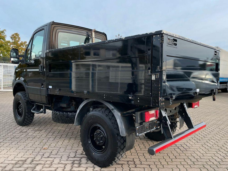 Iveco Daily 35S17 Flatbed 4x4 - شاحنة مفتوحة: صورة 5 Iveco Daily 35S17 Flatbed 4x4 - شاحنة مفتوحة: صورة 5