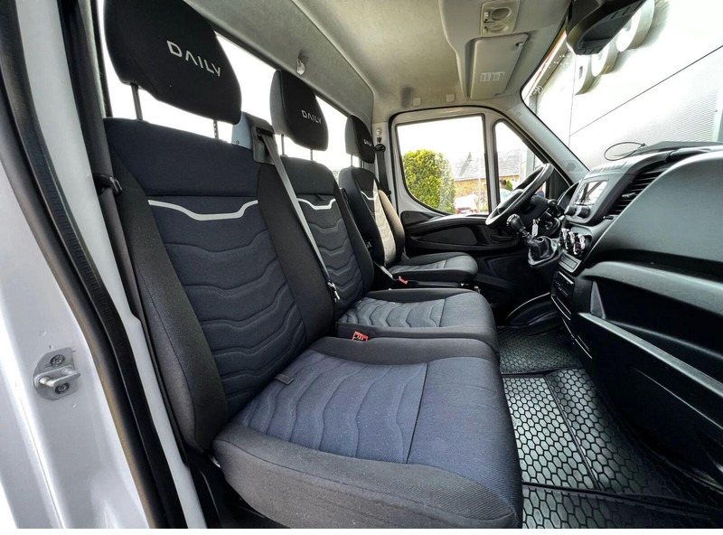 شاحنة التوصيل Iveco Daily 35S18 Autotransporter New Model One Owner: صورة 17