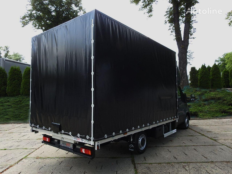 Iveco Daily 35S18 Curtain side - شاحنة ستارة جانبية: صورة 5 Iveco Daily 35S18 Curtain side - شاحنة ستارة جانبية: صورة 5