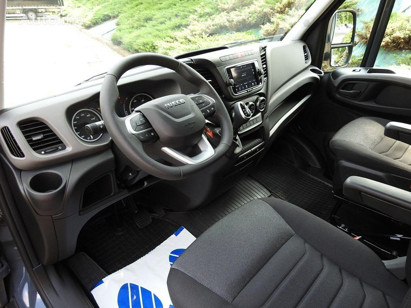 Iveco Daily 35S18 Curtain side - شاحنة ستارة جانبية: صورة 4 Iveco Daily 35S18 Curtain side - شاحنة ستارة جانبية: صورة 4
