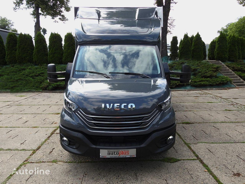 Iveco Daily 35S18 Curtain side - شاحنة ستارة جانبية: صورة 3 Iveco Daily 35S18 Curtain side - شاحنة ستارة جانبية: صورة 3