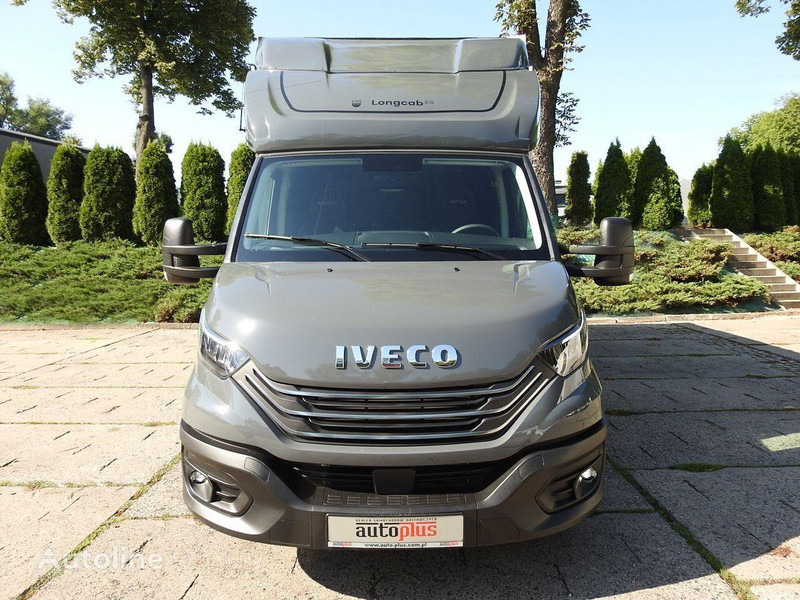 Iveco Daily 35S18 Curtain side - شاحنة ستارة جانبية: صورة 3 Iveco Daily 35S18 Curtain side - شاحنة ستارة جانبية: صورة 3