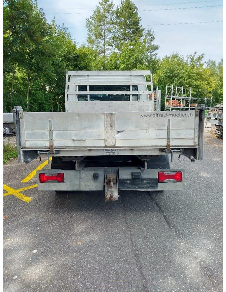 شاحنات مسطحة Iveco Daily 35S18 - Doka flatbed: صورة 6