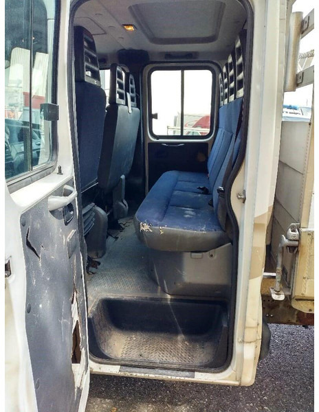 شاحنات مسطحة Iveco Daily 35S18 - Doka flatbed: صورة 10