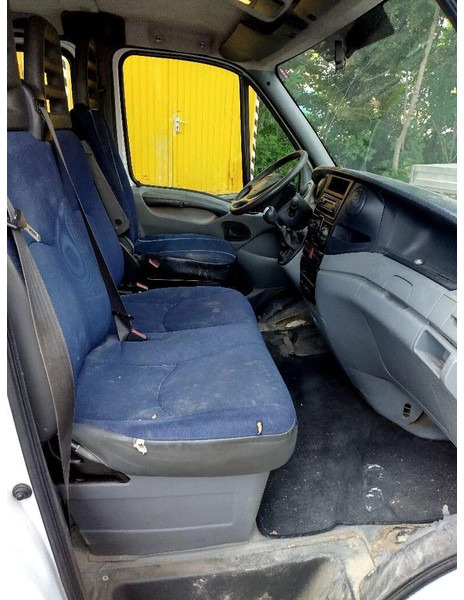 شاحنات مسطحة Iveco Daily 35S18 - Doka flatbed: صورة 8