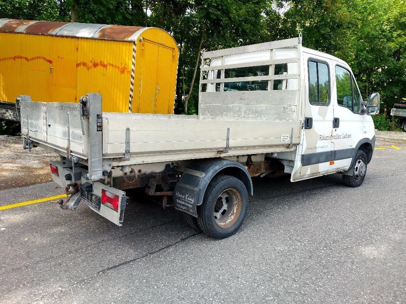 Iveco Daily 35S18 - Doka flatbed - شاحنات مسطحة: صورة 3 Iveco Daily 35S18 - Doka flatbed - شاحنات مسطحة: صورة 3