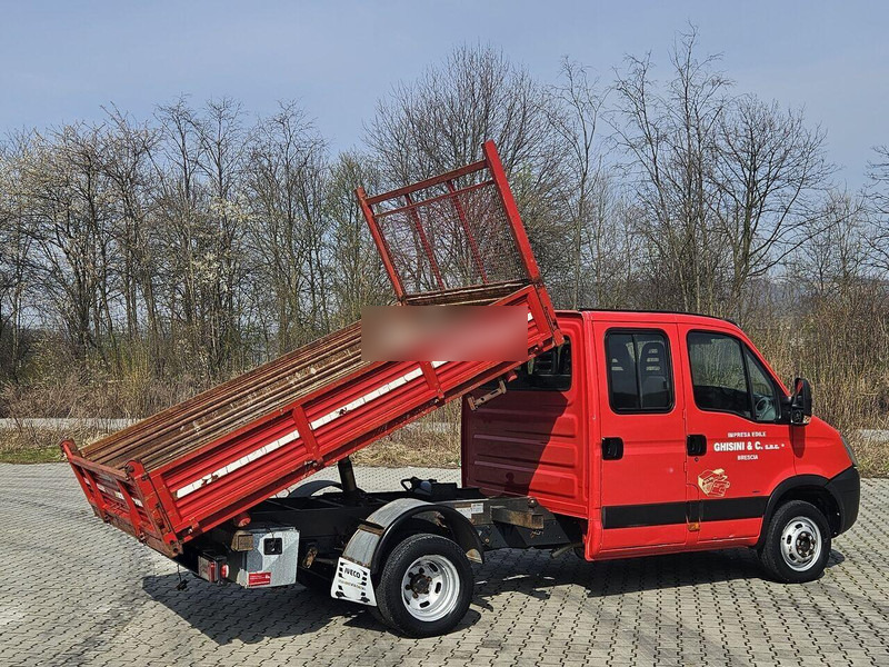 Iveco Daily 35c-12 Doka 3 way tipper - قلاب صغير: صورة 4 Iveco Daily 35c-12 Doka 3 way tipper - قلاب صغير: صورة 4