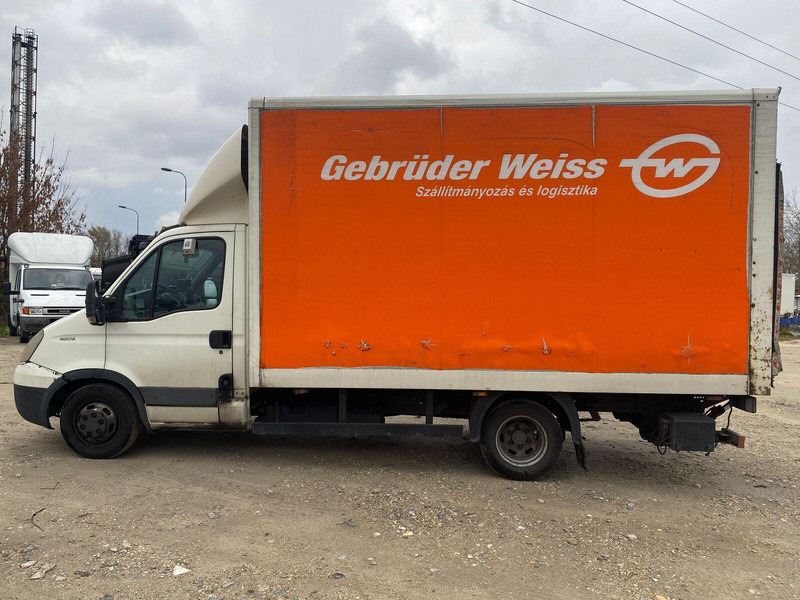 Iveco Daily 40 C 15 - Koffer + DHollandia LBW - شاحنة مغلقة الصندوق: صورة 5 Iveco Daily 40 C 15 - Koffer + DHollandia LBW - شاحنة مغلقة الصندوق: صورة 5