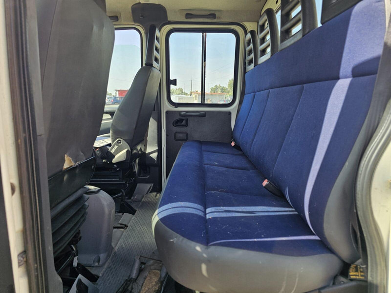 وحدة جر Iveco Daily 40 C 15 double cabine - BE Mini Trekker - SZM - 3.5t: صورة 14