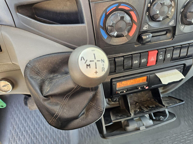 وحدة جر Iveco Daily 40 C 15 double cabine - BE Mini Trekker - SZM - 3.5t: صورة 12