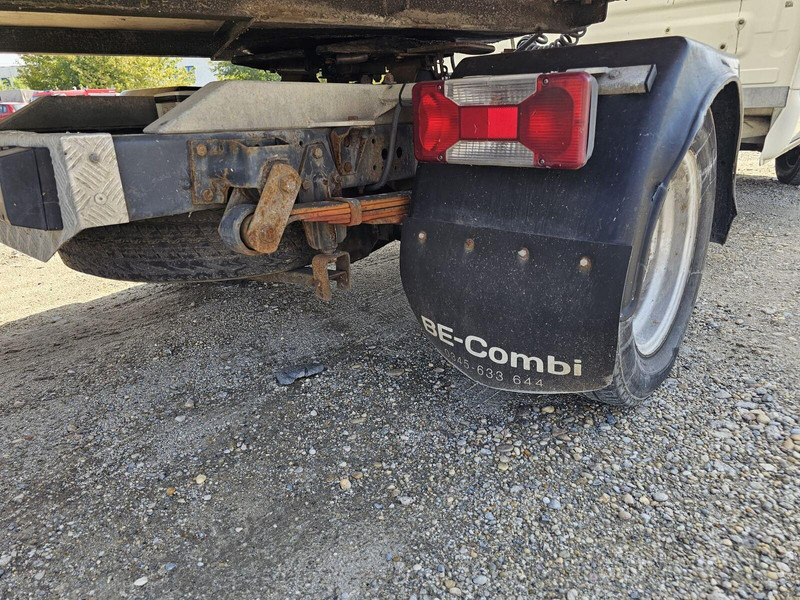 وحدة جر Iveco Daily 40 C 15 double cabine - BE Mini Trekker - SZM - 3.5t: صورة 19