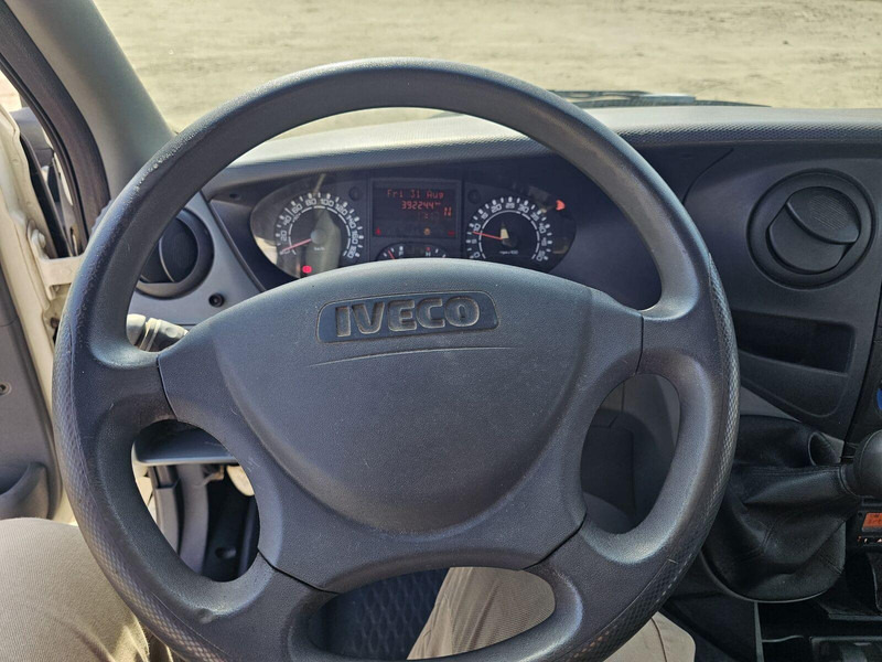 وحدة جر Iveco Daily 40 C 15 double cabine - BE Mini Trekker - SZM - 3.5t: صورة 7