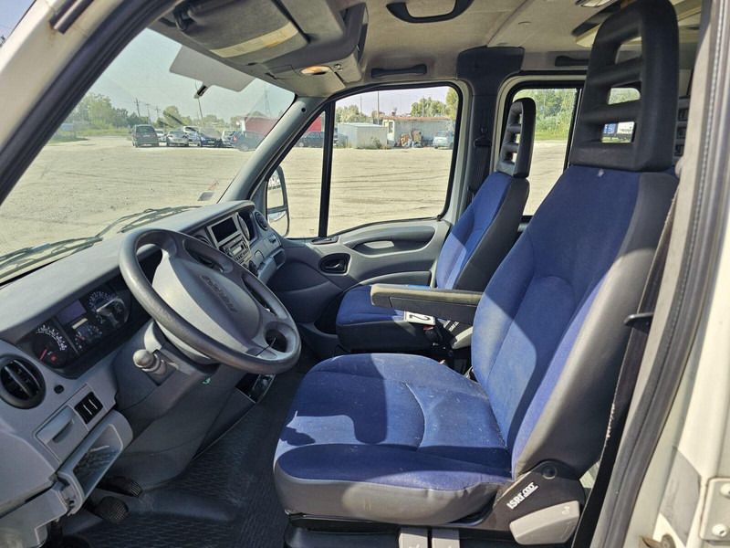 وحدة جر Iveco Daily 40 C 15 double cabine - BE Mini Trekker - SZM - 3.5t: صورة 15