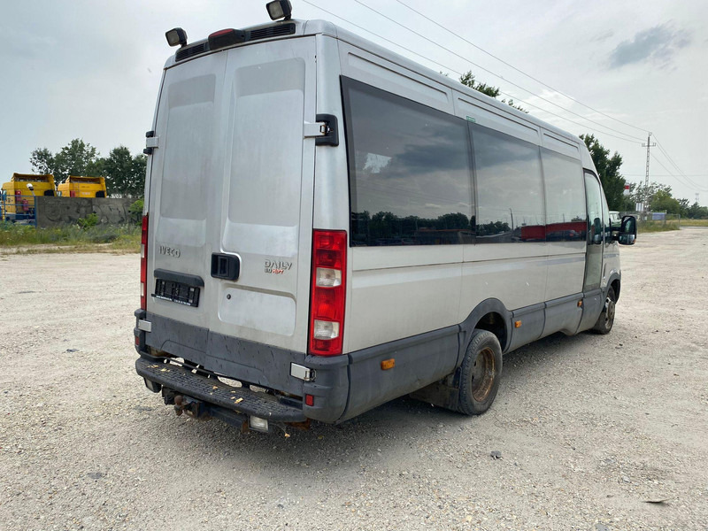 حافلة صغيرة, ميكروباص Iveco Daily 50 C 18 - 20 personal minibus: صورة 7