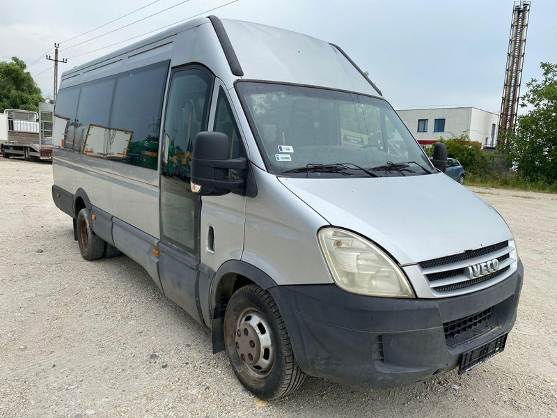 Iveco Daily 50 C 18 - 20 personal minibus - حافلة صغيرة, ميكروباص: صورة 2 Iveco Daily 50 C 18 - 20 personal minibus - حافلة صغيرة, ميكروباص: صورة 2