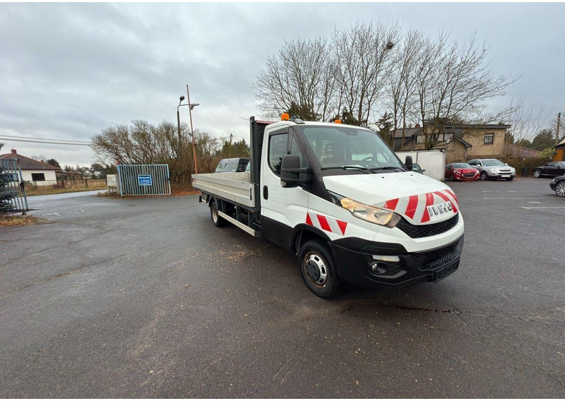 Iveco Daily 50C15 Flatbed - شاحنات مسطحة: صورة 2 Iveco Daily 50C15 Flatbed - شاحنات مسطحة: صورة 2