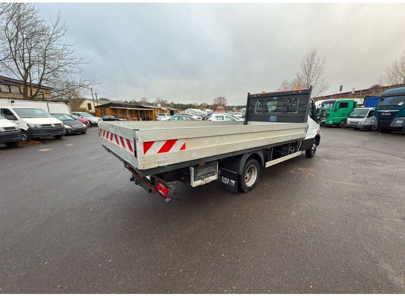 Iveco Daily 50C15 Flatbed - شاحنات مسطحة: صورة 5 Iveco Daily 50C15 Flatbed - شاحنات مسطحة: صورة 5