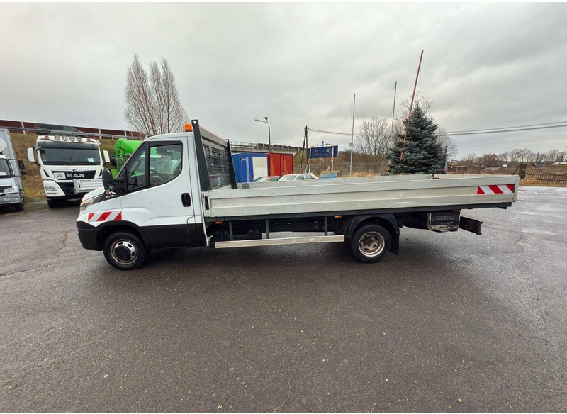 Iveco Daily 50C15 Flatbed - شاحنات مسطحة: صورة 3 Iveco Daily 50C15 Flatbed - شاحنات مسطحة: صورة 3