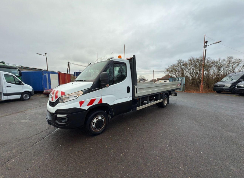 Iveco Daily 50C15 Flatbed - شاحنات مسطحة: صورة 1 Iveco Daily 50C15 Flatbed - شاحنات مسطحة: صورة 1