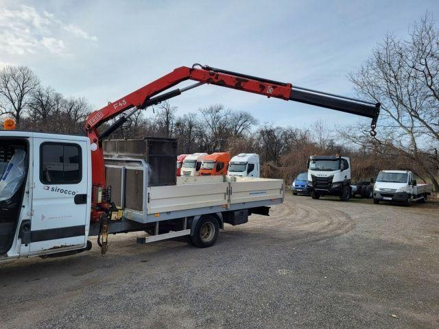 Iveco Daily 65C17 - شاحنة مفتوحة, الشاحنات الصغيرة كابينة مزدوجة: صورة 3 Iveco Daily 65C17 - شاحنة مفتوحة, الشاحنات الصغيرة كابينة مزدوجة: صورة 3