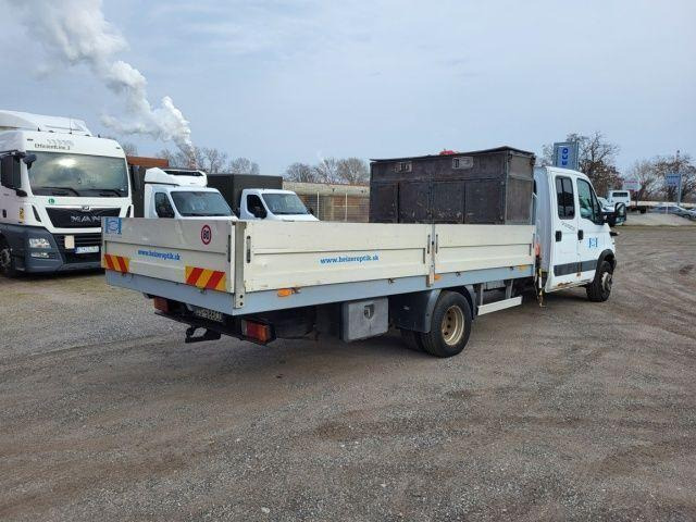 Iveco Daily 65C17 - شاحنة مفتوحة, الشاحنات الصغيرة كابينة مزدوجة: صورة 4 Iveco Daily 65C17 - شاحنة مفتوحة, الشاحنات الصغيرة كابينة مزدوجة: صورة 4
