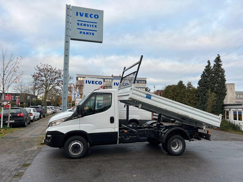 Iveco Daily 70 C 18 - شاحنة قلاب: صورة 3 Iveco Daily 70 C 18 - شاحنة قلاب: صورة 3