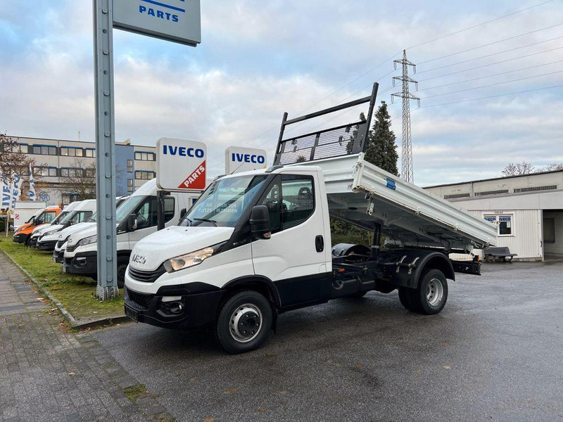 Iveco Daily 70 C 18 - شاحنة قلاب: صورة 2 Iveco Daily 70 C 18 - شاحنة قلاب: صورة 2